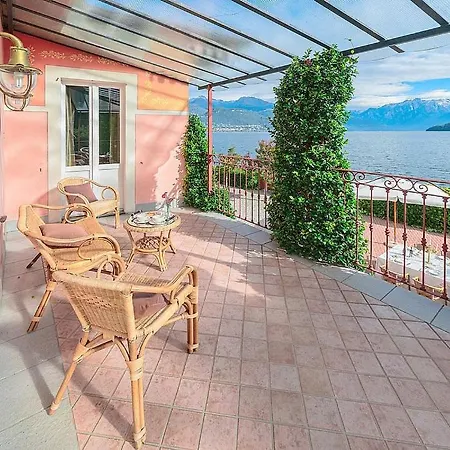 Calozzo Sleeps 12 Pool Air Con Wifi فيلة Carlazzo