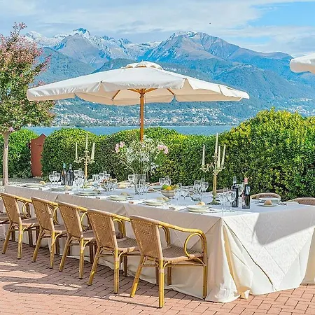 فيلة Calozzo Sleeps 12 Pool Air Con Wifi