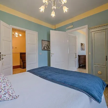 Calozzo Sleeps 12 Pool Air Con Wifi فيلة Carlazzo