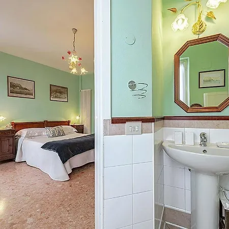 فيلة Calozzo Sleeps 12 Pool Air Con Wifi Carlazzo