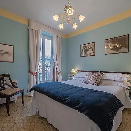 Calozzo Sleeps 12 Pool Air Con Wifi فيلة *